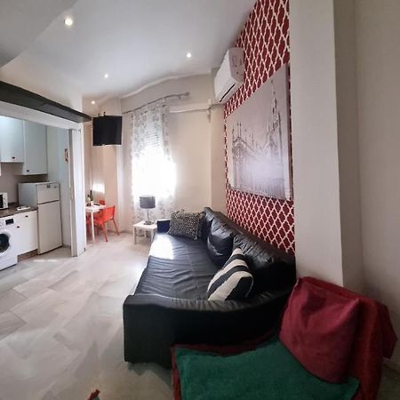Apartamentos Centro Historico إشبيلية المظهر الخارجي الصورة