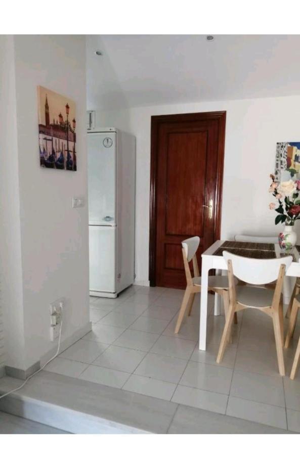 Apartamentos Centro Historico إشبيلية المظهر الخارجي الصورة