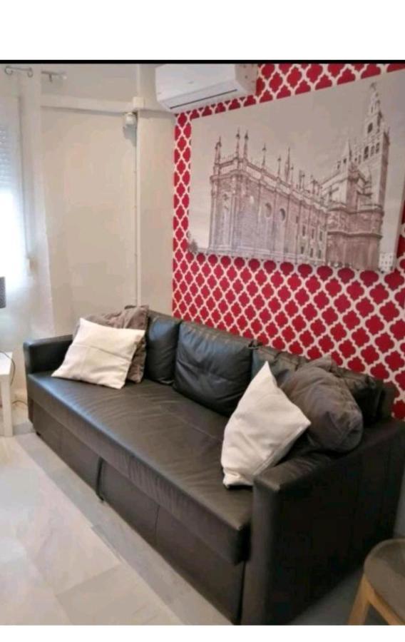 Apartamentos Centro Historico إشبيلية المظهر الخارجي الصورة