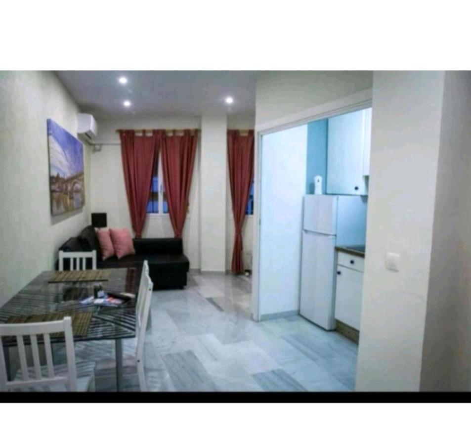 Apartamentos Centro Historico إشبيلية المظهر الخارجي الصورة