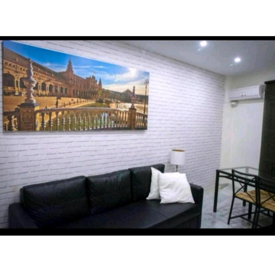 Apartamentos Centro Historico إشبيلية المظهر الخارجي الصورة