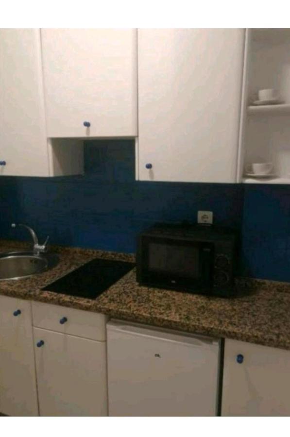 Apartamentos Centro Historico إشبيلية المظهر الخارجي الصورة