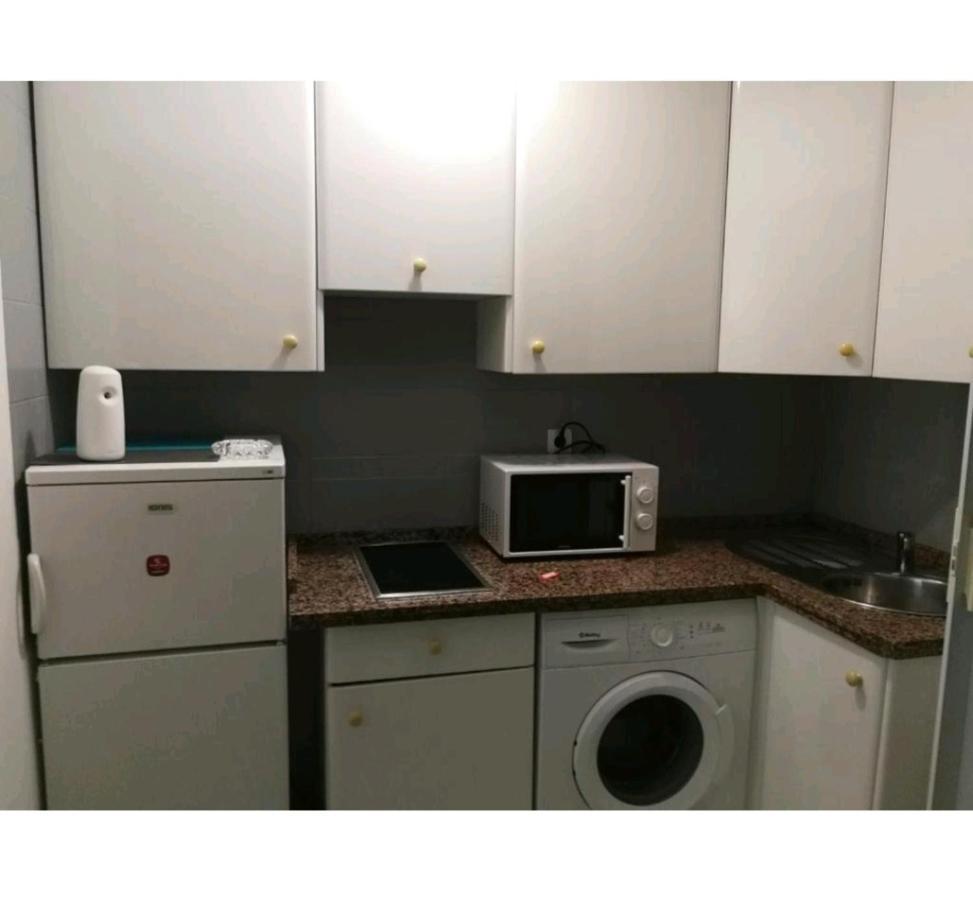 Apartamentos Centro Historico إشبيلية المظهر الخارجي الصورة