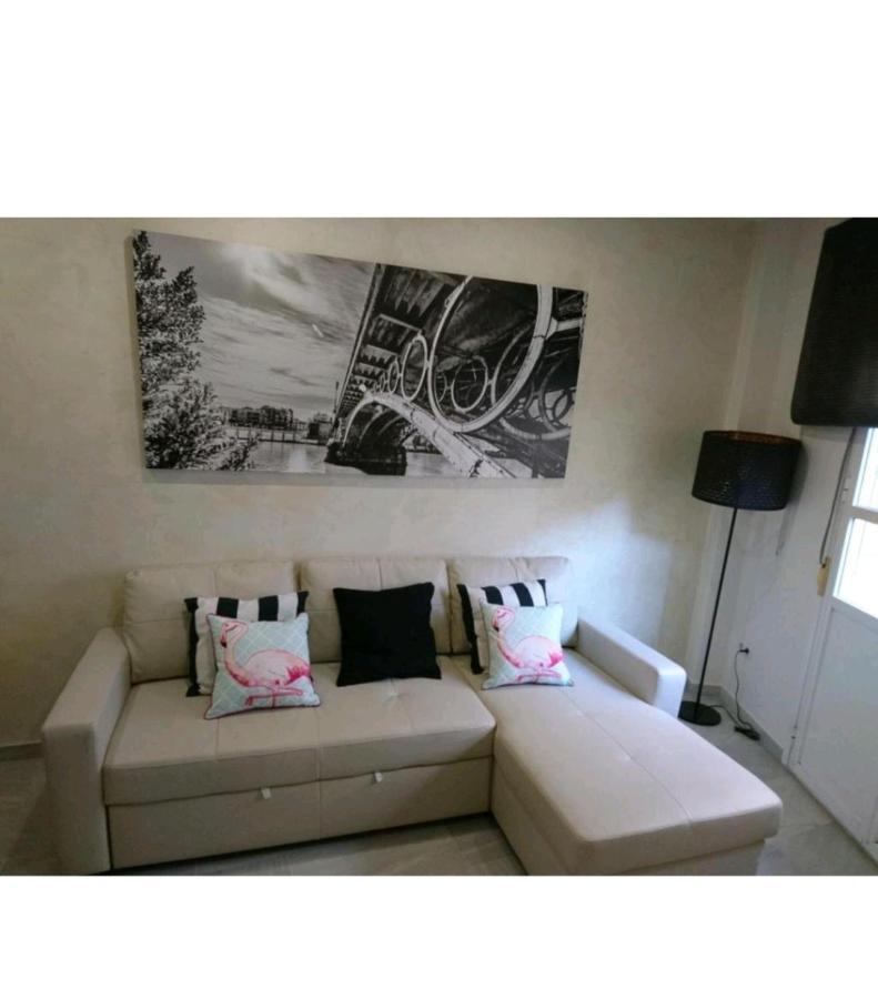 Apartamentos Centro Historico إشبيلية المظهر الخارجي الصورة