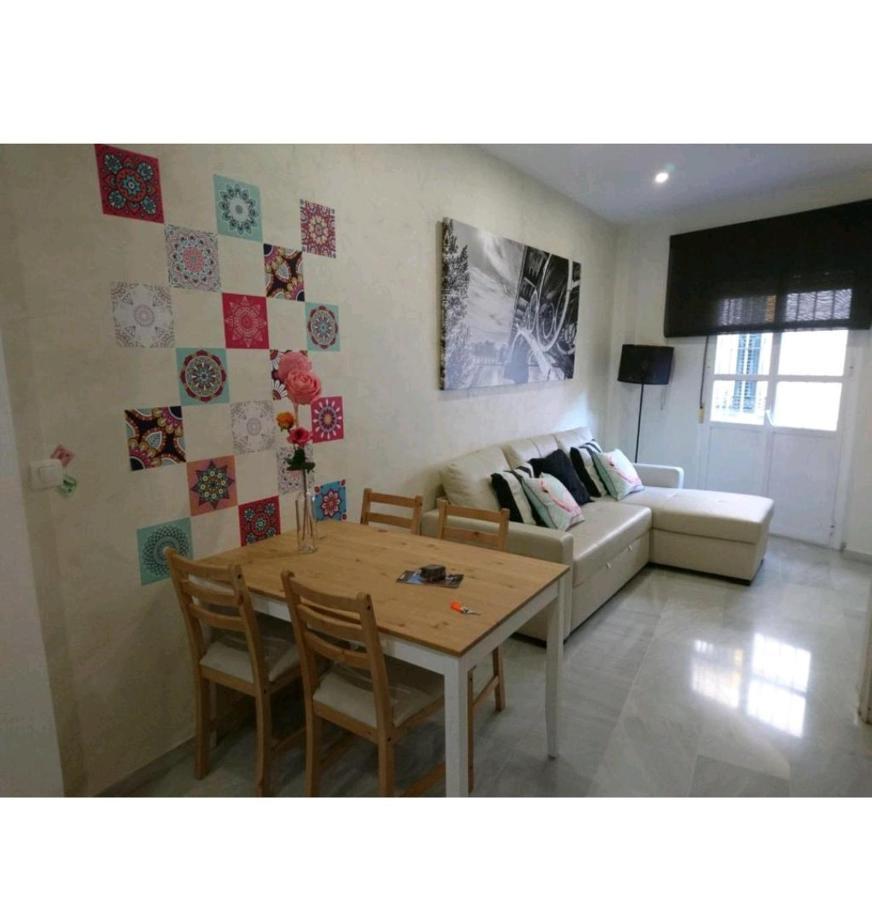 Apartamentos Centro Historico إشبيلية المظهر الخارجي الصورة