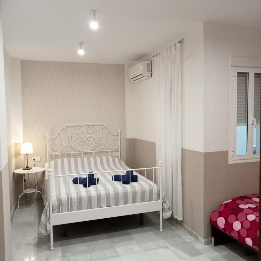 Apartamentos Centro Historico إشبيلية المظهر الخارجي الصورة
