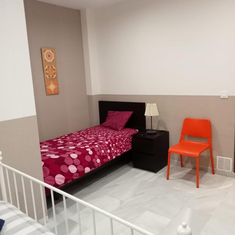 Apartamentos Centro Historico إشبيلية المظهر الخارجي الصورة