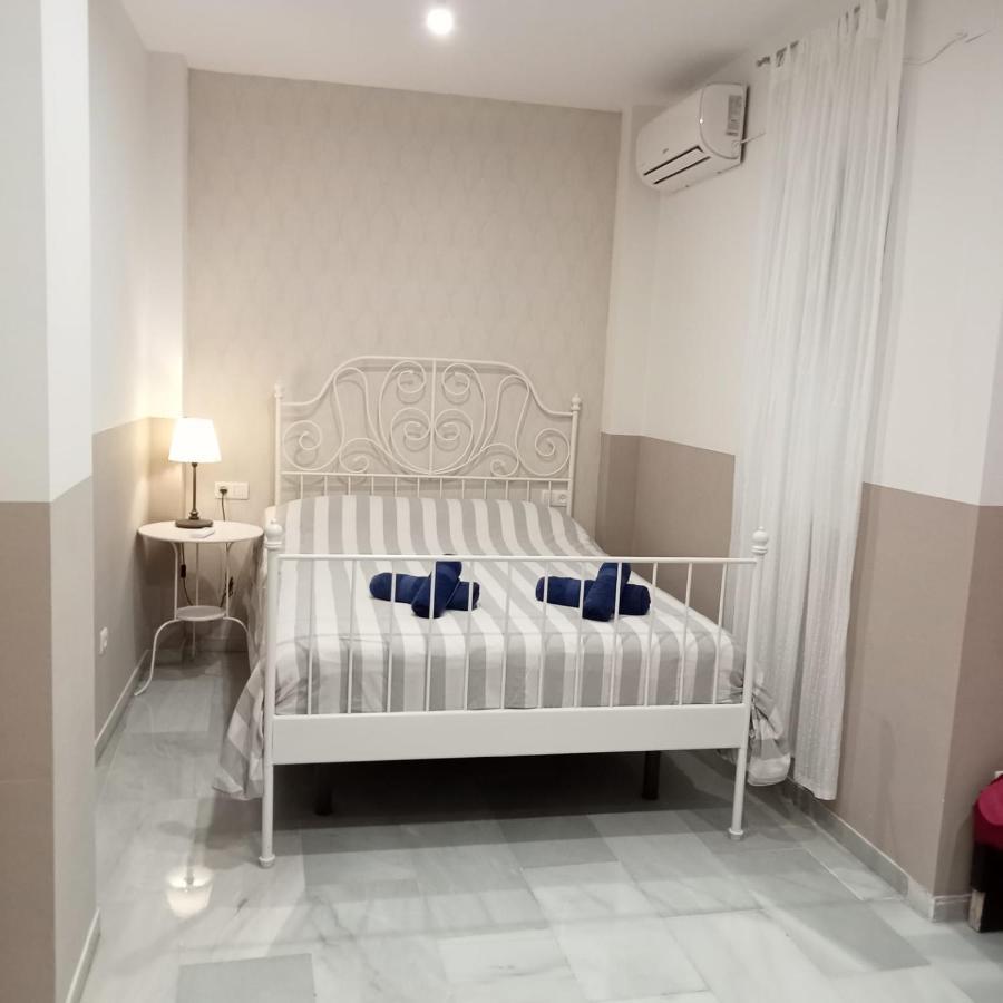 Apartamentos Centro Historico إشبيلية المظهر الخارجي الصورة