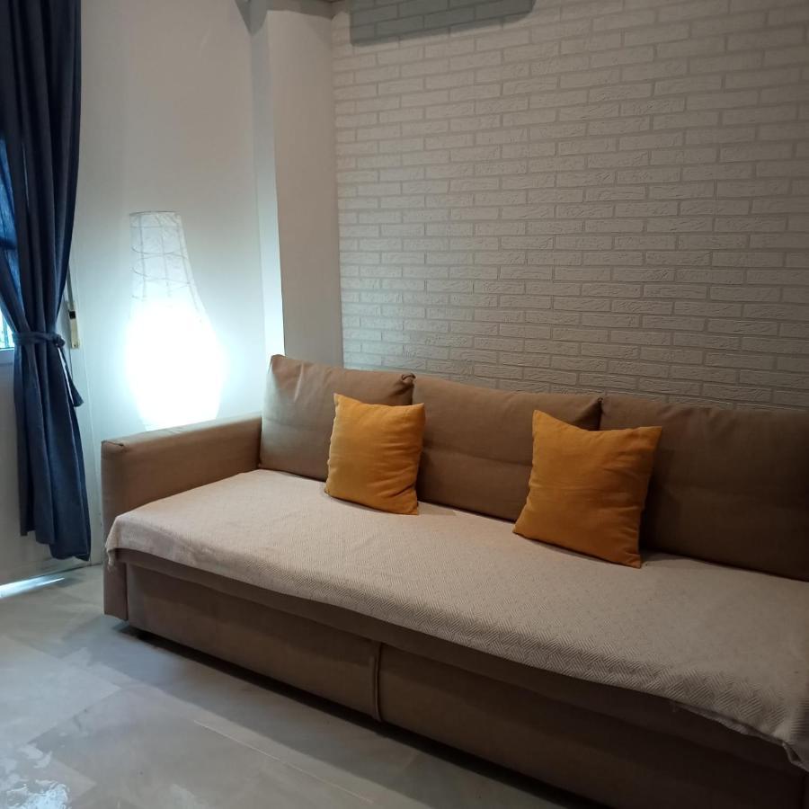 Apartamentos Centro Historico إشبيلية المظهر الخارجي الصورة