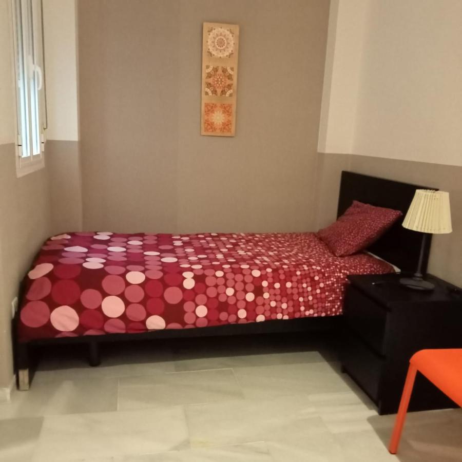 Apartamentos Centro Historico إشبيلية المظهر الخارجي الصورة