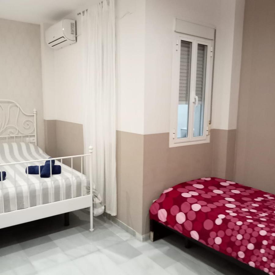 Apartamentos Centro Historico إشبيلية المظهر الخارجي الصورة