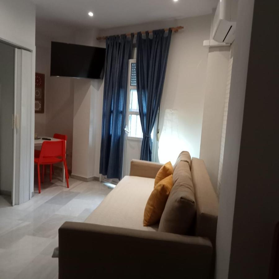 Apartamentos Centro Historico إشبيلية المظهر الخارجي الصورة