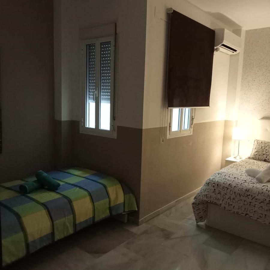 Apartamentos Centro Historico إشبيلية المظهر الخارجي الصورة