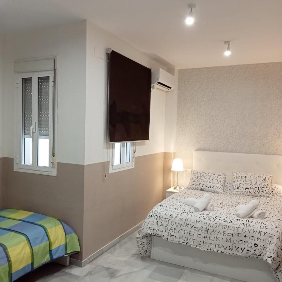 Apartamentos Centro Historico إشبيلية المظهر الخارجي الصورة