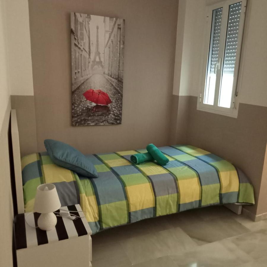 Apartamentos Centro Historico إشبيلية المظهر الخارجي الصورة