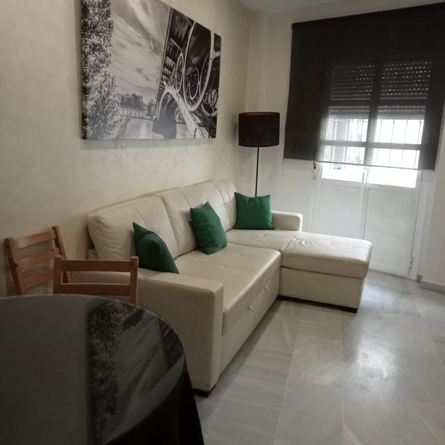 Apartamentos Centro Historico إشبيلية المظهر الخارجي الصورة
