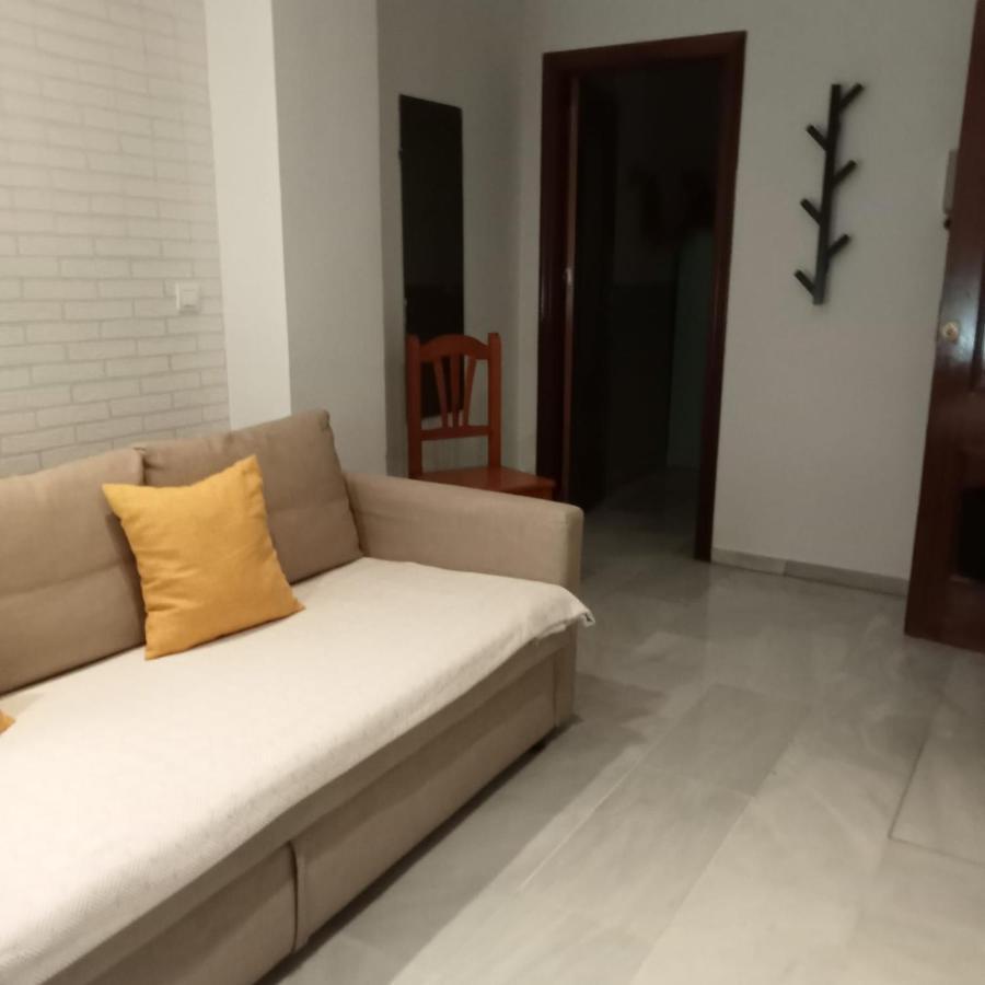 Apartamentos Centro Historico إشبيلية المظهر الخارجي الصورة