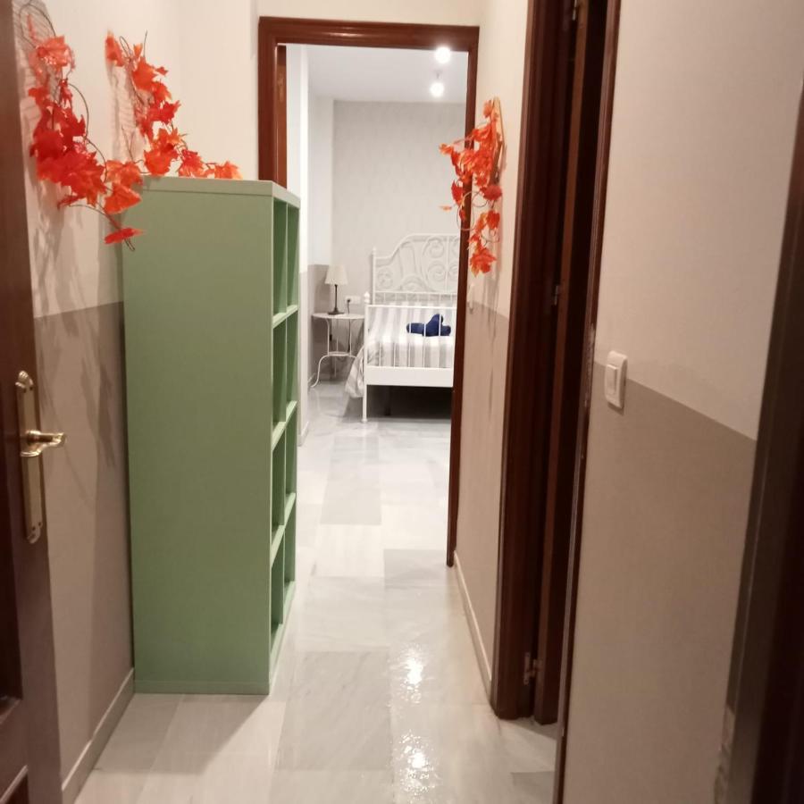 Apartamentos Centro Historico إشبيلية المظهر الخارجي الصورة