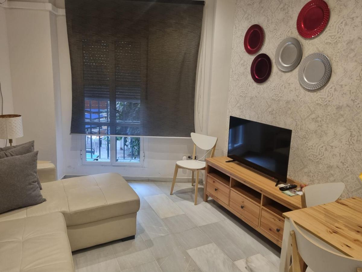 Apartamentos Centro Historico إشبيلية المظهر الخارجي الصورة