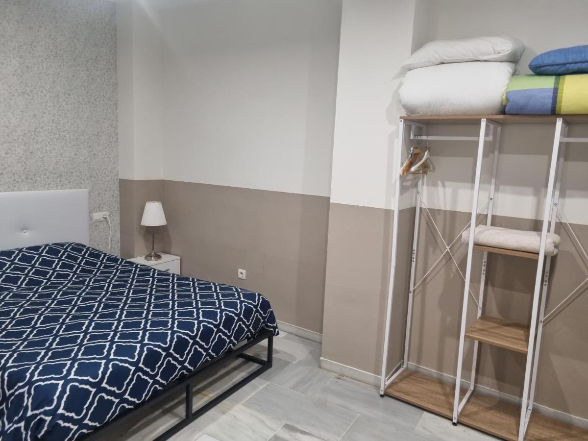 Apartamentos Centro Historico إشبيلية المظهر الخارجي الصورة