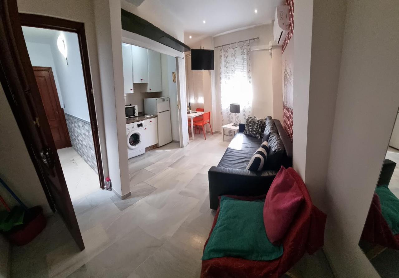 Apartamentos Centro Historico إشبيلية المظهر الخارجي الصورة