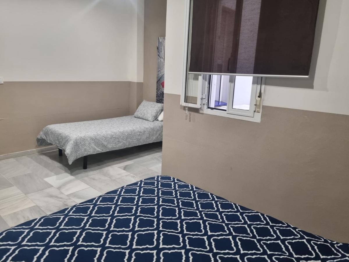 Apartamentos Centro Historico إشبيلية المظهر الخارجي الصورة