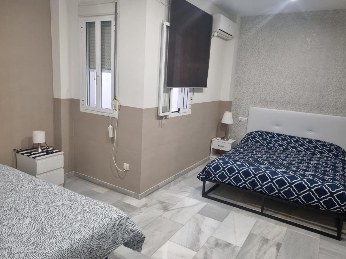 Apartamentos Centro Historico إشبيلية المظهر الخارجي الصورة