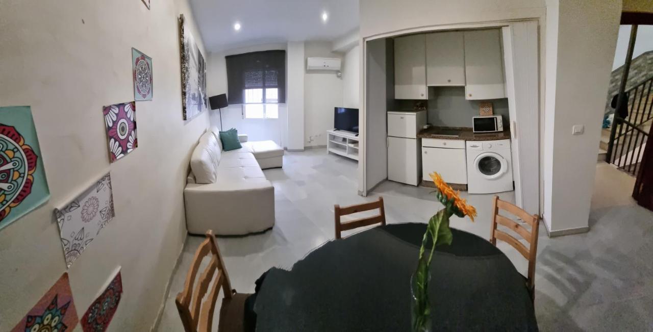 Apartamentos Centro Historico إشبيلية المظهر الخارجي الصورة