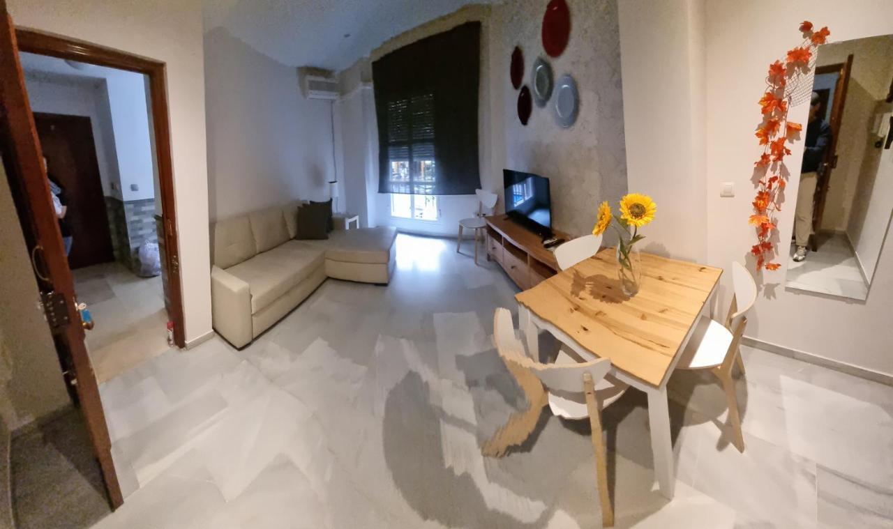 Apartamentos Centro Historico إشبيلية المظهر الخارجي الصورة