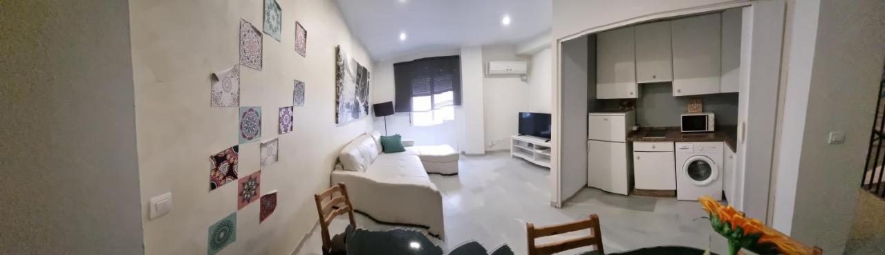 Apartamentos Centro Historico إشبيلية المظهر الخارجي الصورة