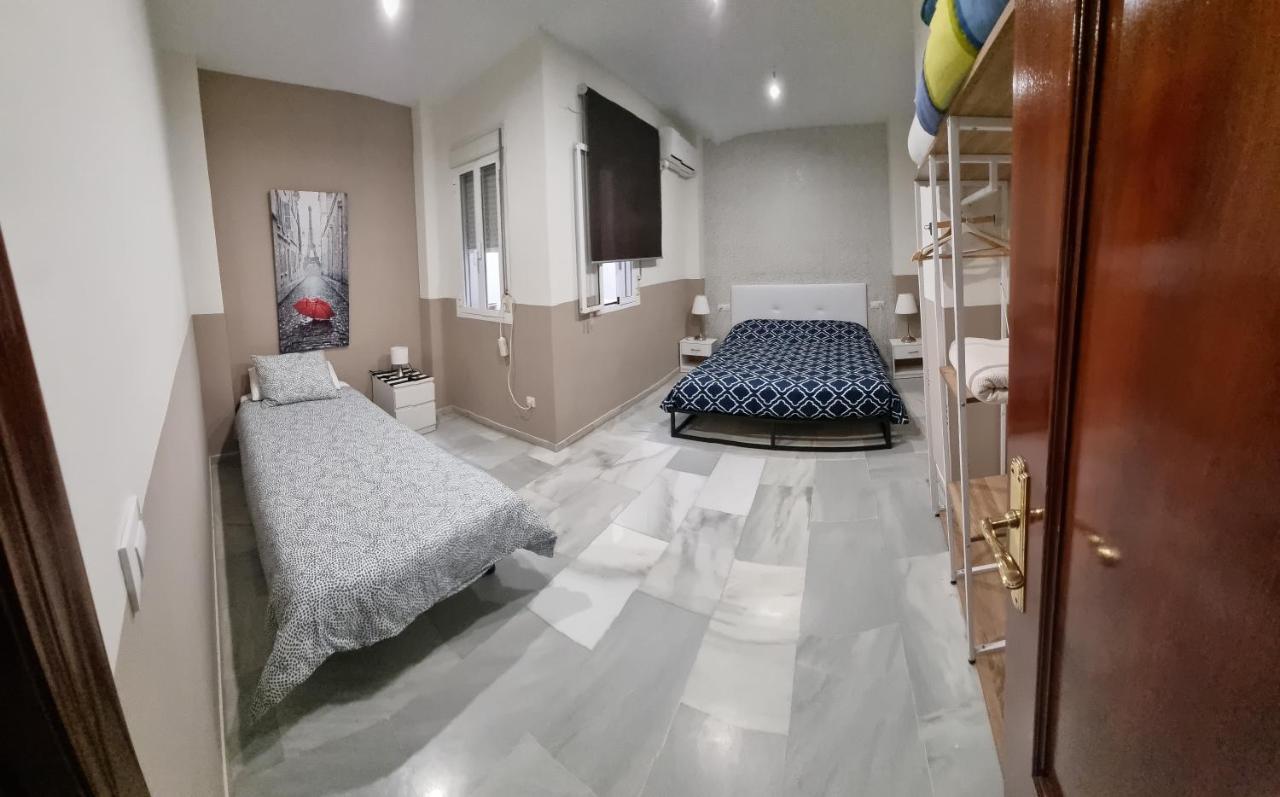 Apartamentos Centro Historico إشبيلية المظهر الخارجي الصورة