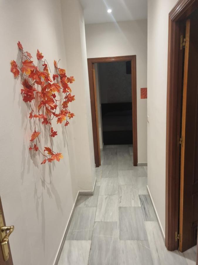 Apartamentos Centro Historico إشبيلية المظهر الخارجي الصورة