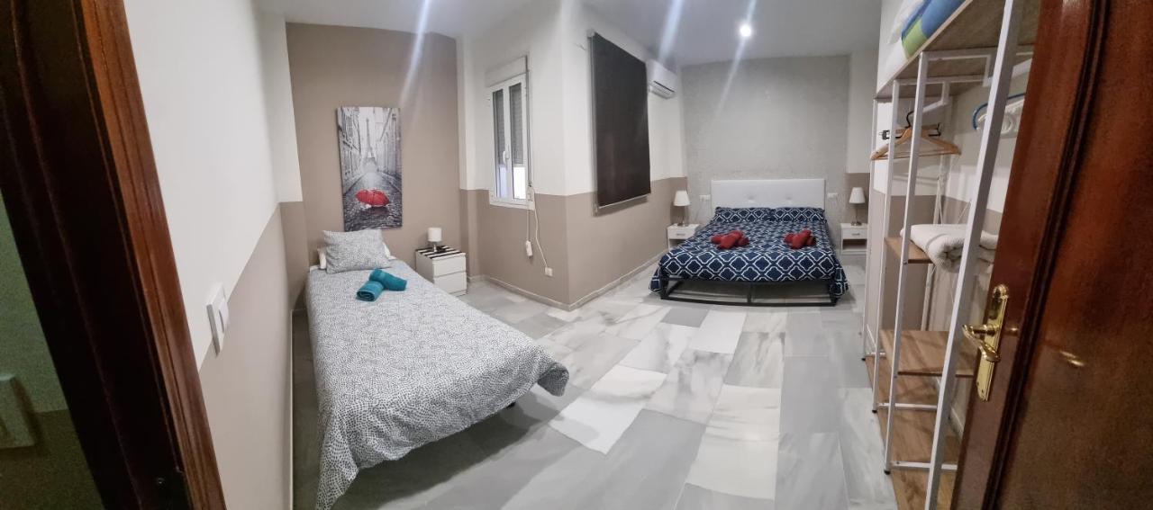Apartamentos Centro Historico إشبيلية المظهر الخارجي الصورة