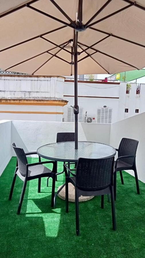 Apartamentos Centro Historico إشبيلية المظهر الخارجي الصورة