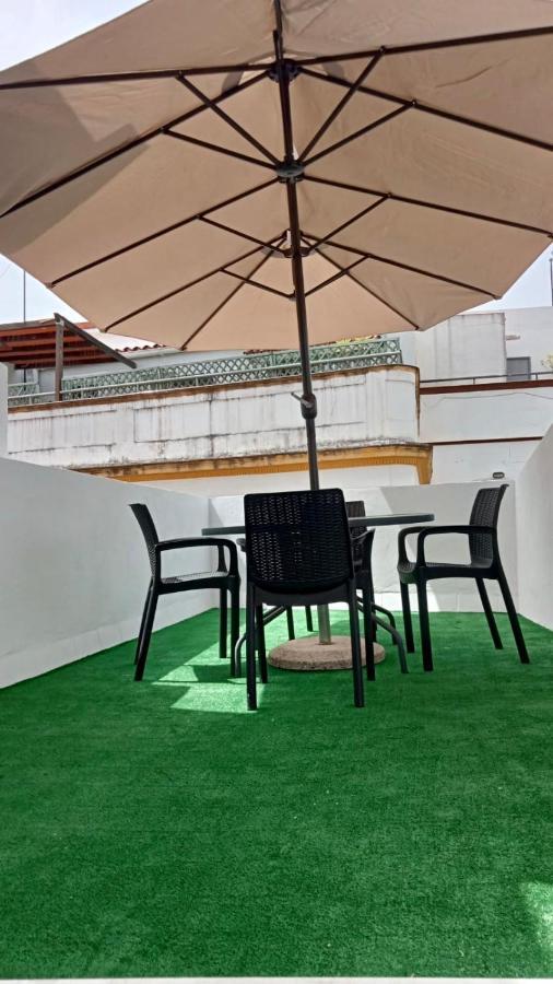 Apartamentos Centro Historico إشبيلية المظهر الخارجي الصورة